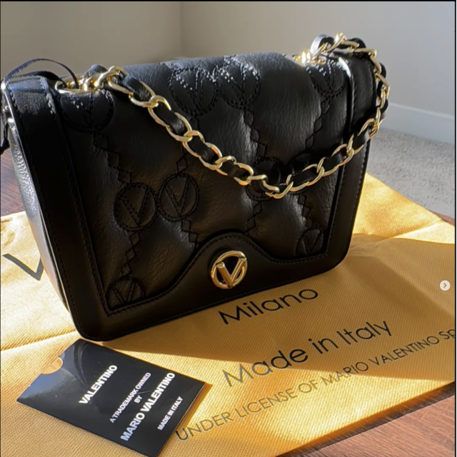 Valentino By Mario 豆腐包