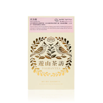 遊山茶訪紅烏龍茶